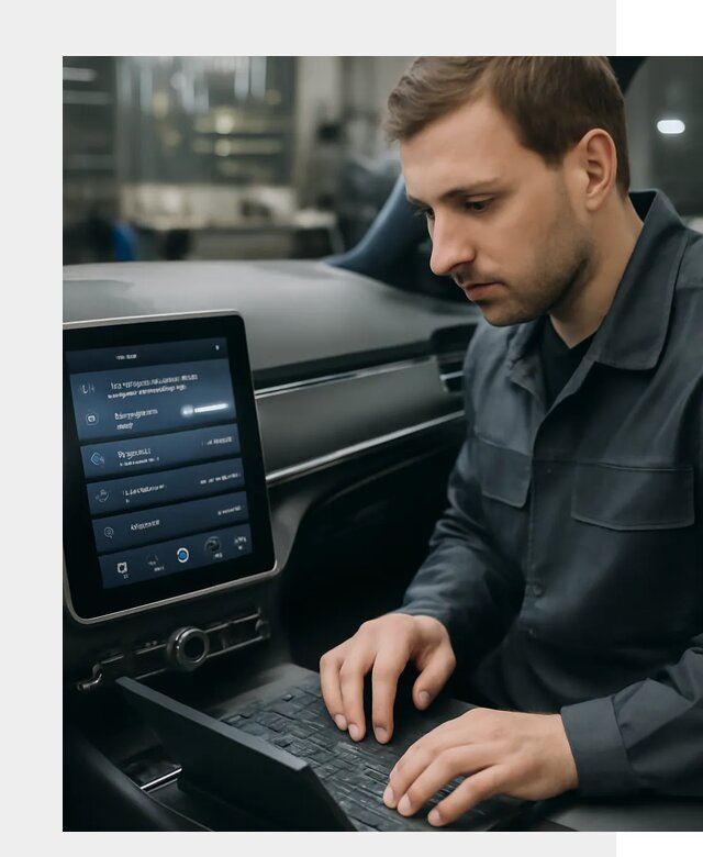 Восстановление после русификации авто в Ставрополе от 7788 р. | ФастМобиль-Ств