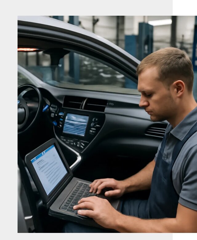 Русификация гибридных автомобилей в Ставрополе от 7788 р. | ФастМобиль-Ств