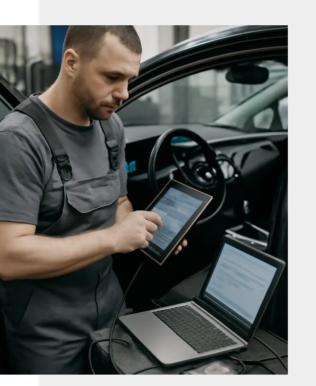 Русификация гибридных автомобилей под ключ в Ставрополе
