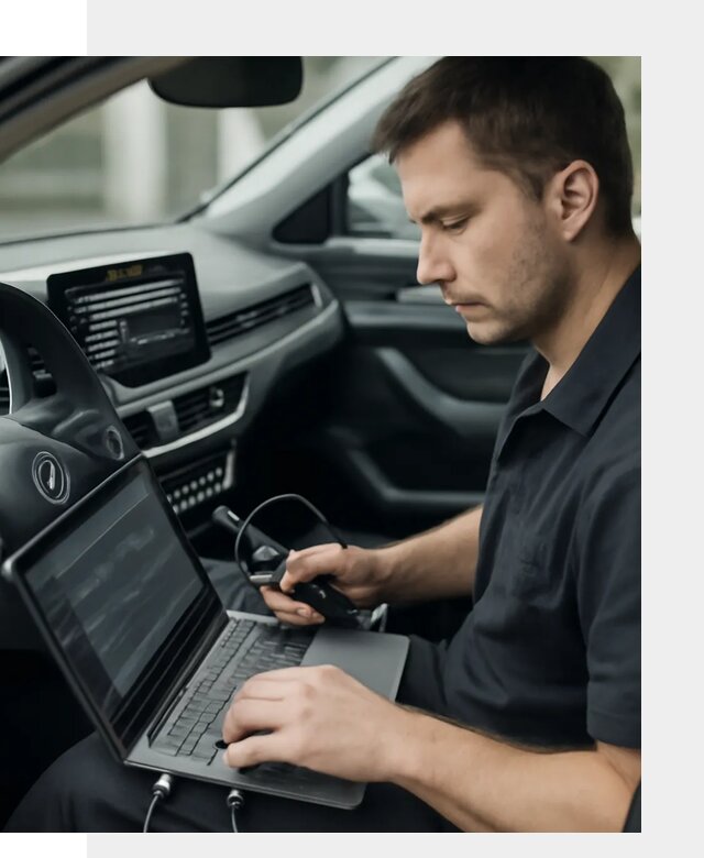 Настройка телематики автомобиля под ключ для авто в Ставрополе