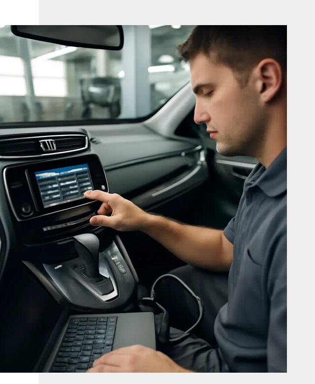Русификация Honda под ключ для всех моделей в Ставрополе