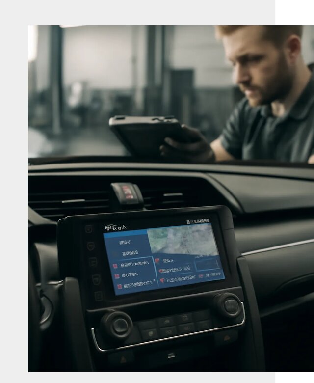 Русификация Honda Civic в Ставрополе по цене от 7788 р. | ФастМобиль-Ств