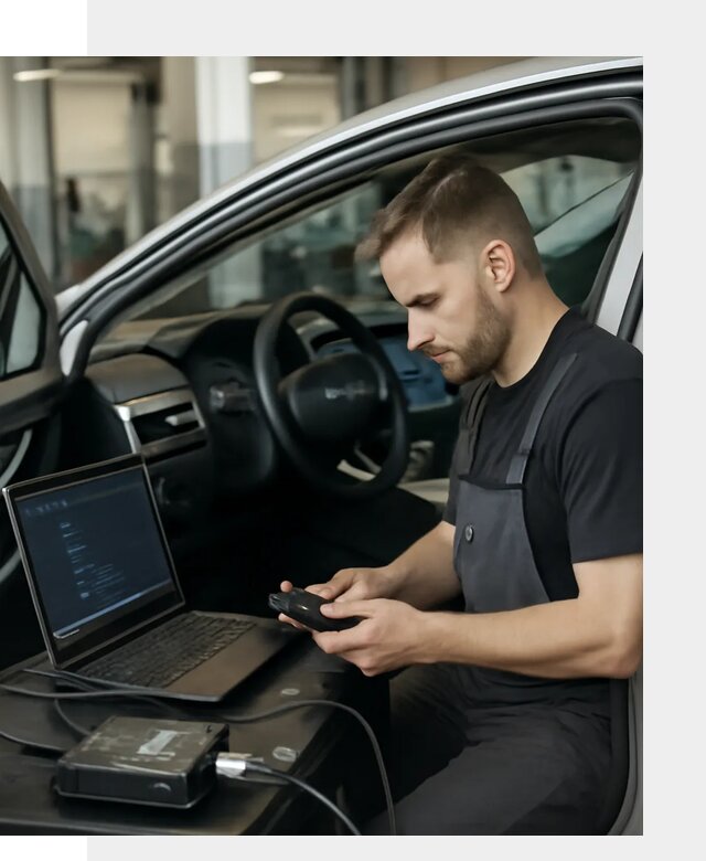 Русификация Honda CLARITY под ключ для вашего авто в Ставрополе