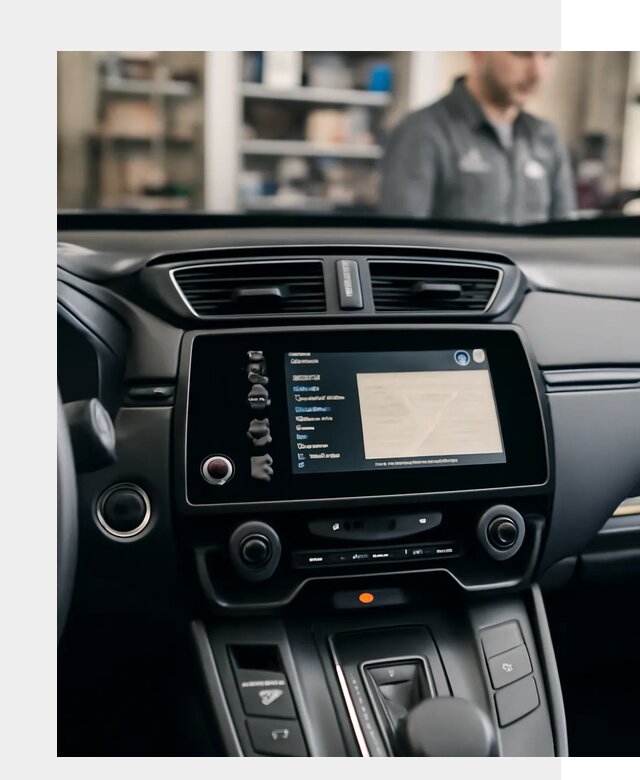 Русификация Honda CRV в Ставрополе по цене от 7165 р. | ФастМобиль-Ств