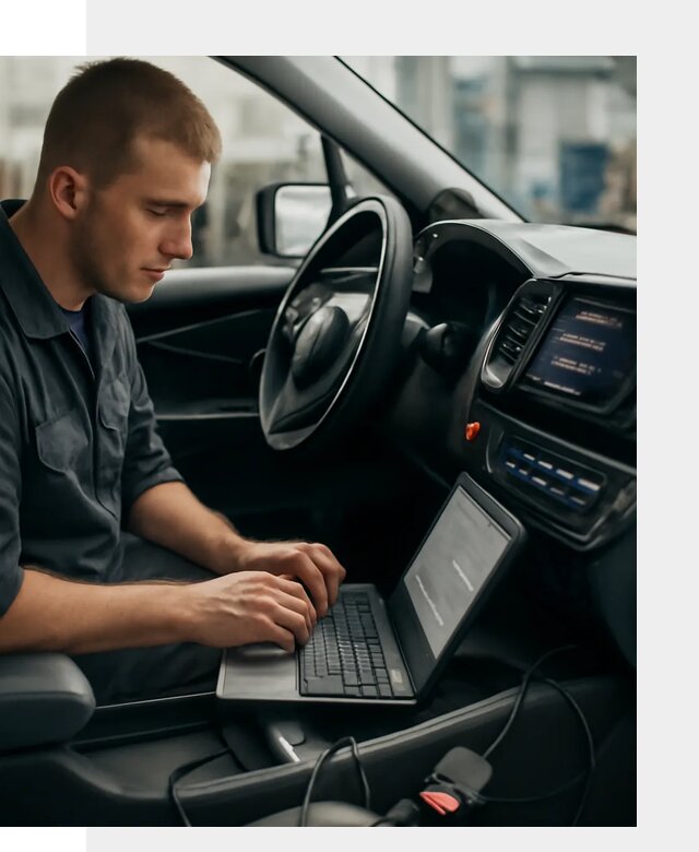 Профессиональная русификация Honda Pilot в Ставрополе