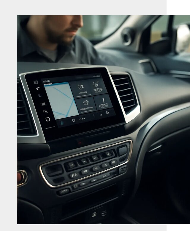 Русификация Honda Ridgeline в Ставрополе по цене от 15472 р. | ФастМобиль-Ств