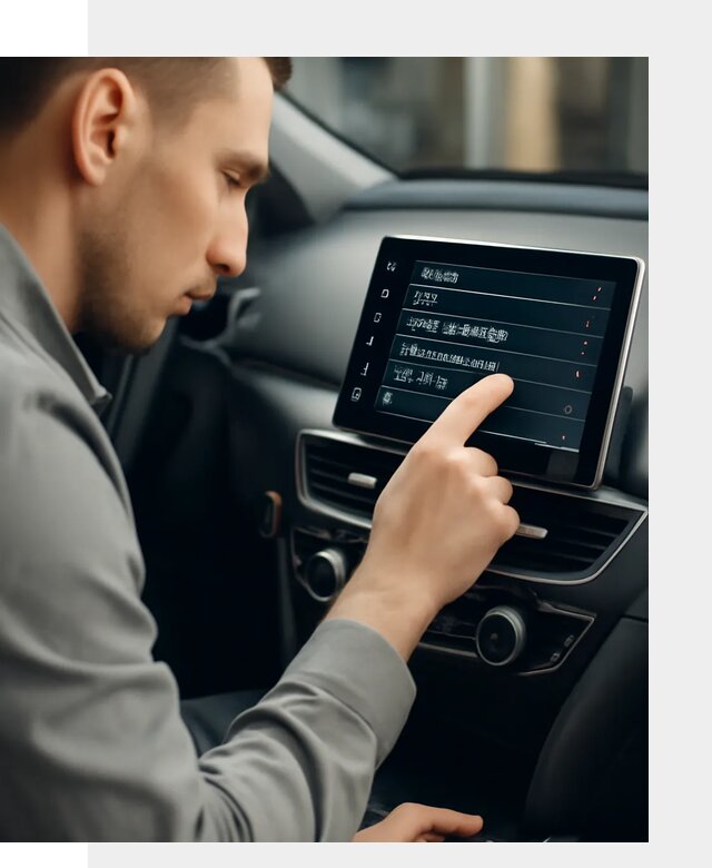 Русификация мультимедиа Honda для автомобилей в Ставрополе