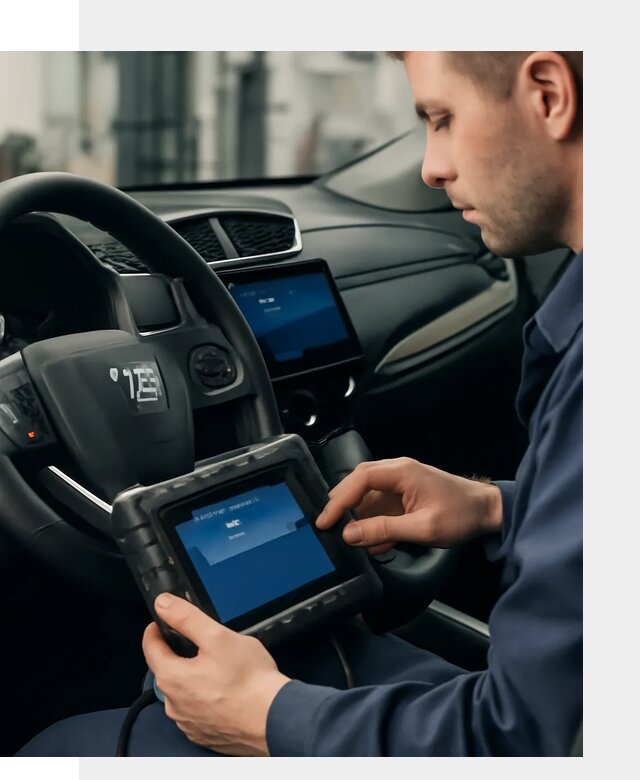 Русификация приборной панели Honda в Ставрополе под ключ