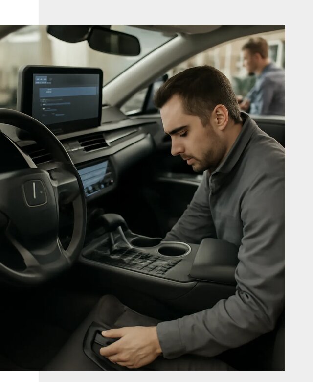 Русификация автомобилей Lexus для рынка России в Ставрополе