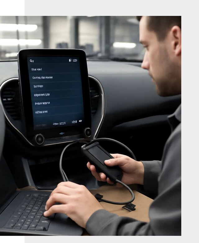 Русификация Lexus NX PANASONIC под ключ для авто в Ставрополе