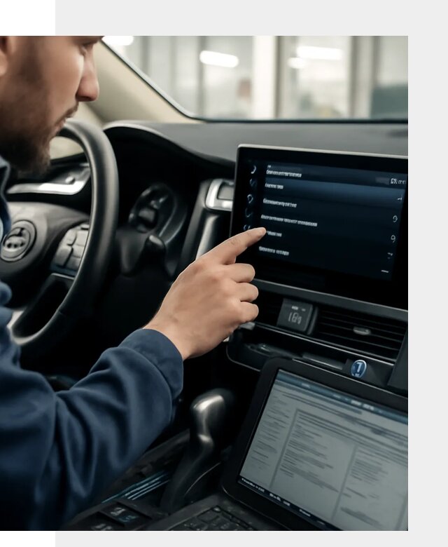 Русификация Lexus RX PANASONIC для мультимедиа в Ставрополе