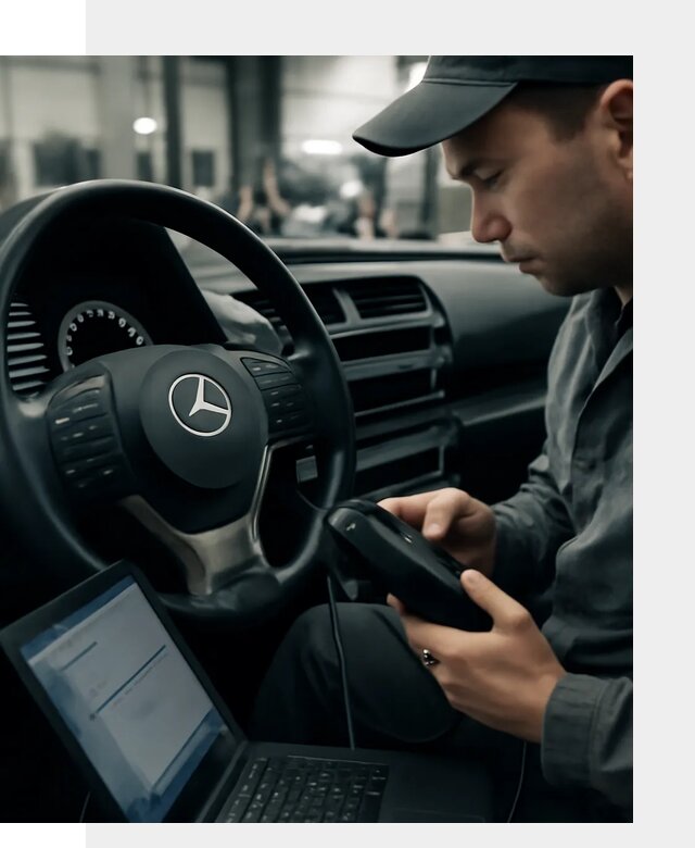 Русификация приборной панели Lexus на русском языке в Ставрополе