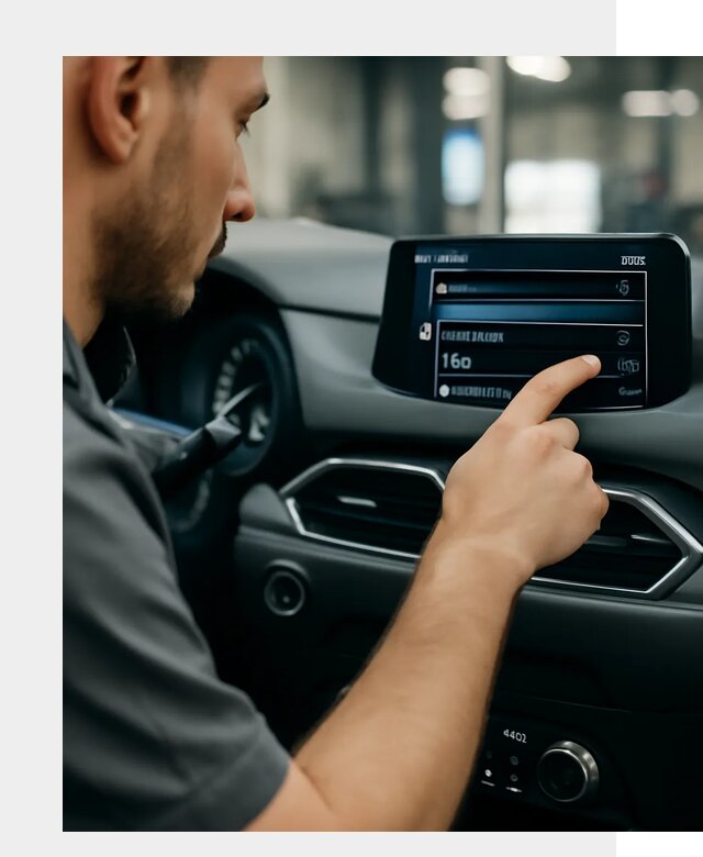 Русификация Mazda в Ставрополе по цене от 5711 р. | ФастМобиль-Ств