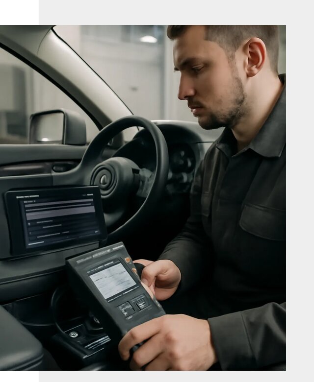 Профессиональная русификация автомобилей Mazda в Ставрополе