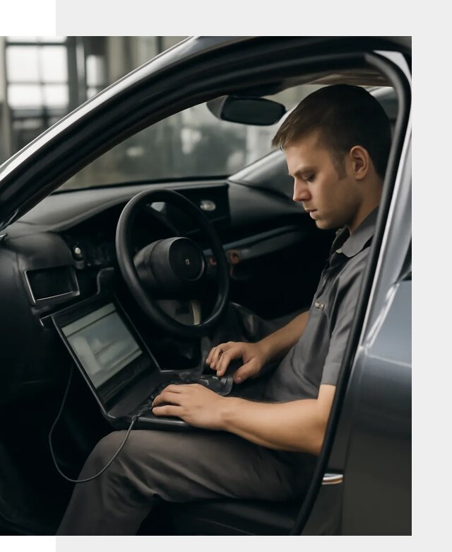 Русификация Mazda EZ-6 с настройкой меню и навигации в Ставрополе