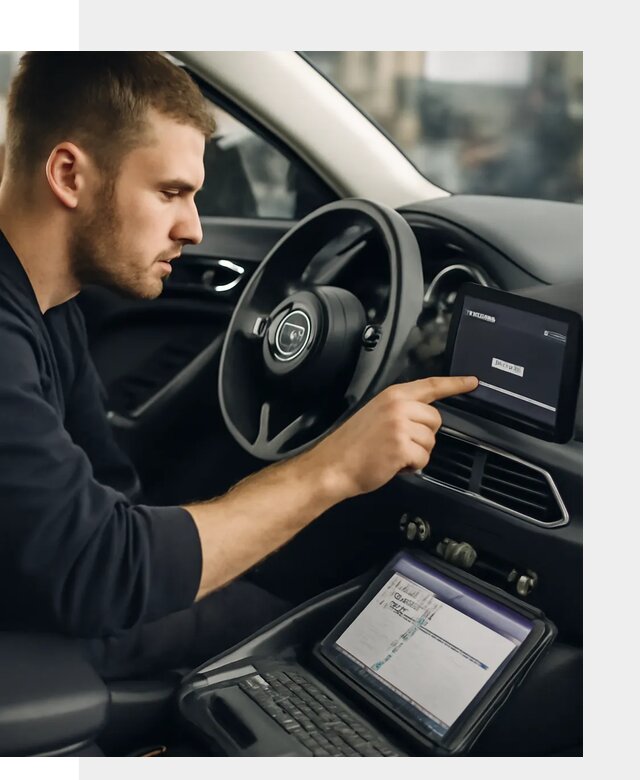 Русификация мультимедиа автомобилей Mazda под ключ в Ставрополе
