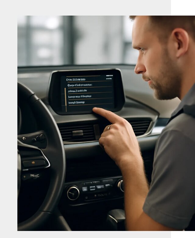 Русификация приборной панели Mazda в Ставрополе от 5711 р. | ФастМобиль-Ств