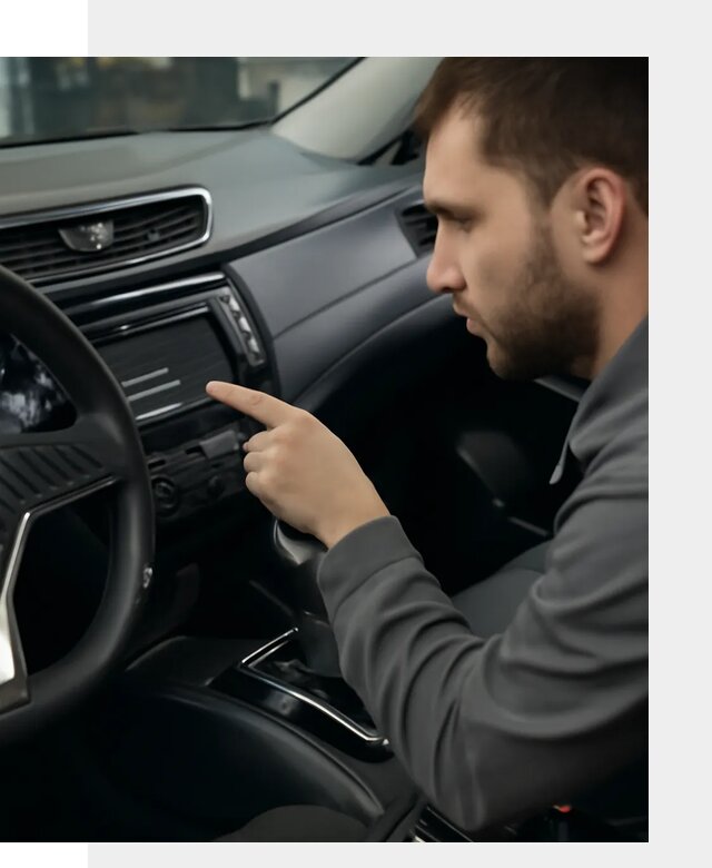 Русификация мультимедиа Nissan для автомобилей в Ставрополе