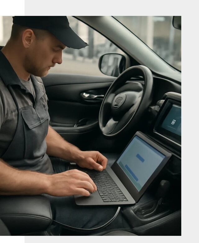 Установка приложений для автомобилей Nissan в Ставрополе
