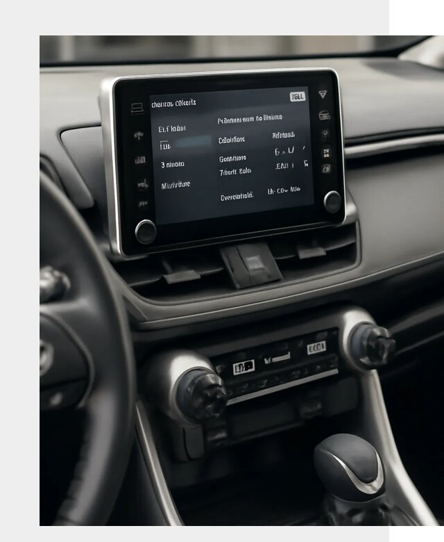 Русификация Toyota в Ставрополе по цене от 8203 р. | ФастМобиль-Ств
