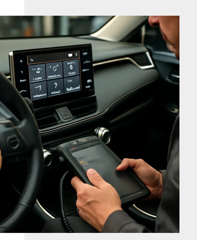 Профессиональная русификация автомобилей Toyota в Ставрополе