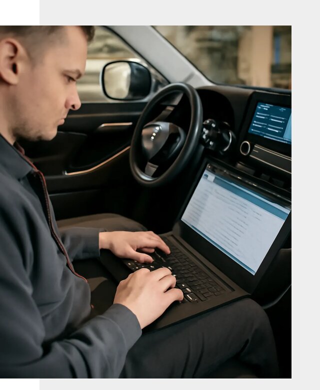 Русификация Toyota Crown Kluger под ключ для авто в Ставрополе