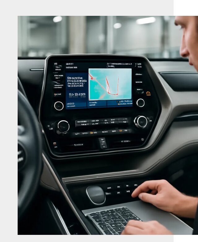 Русификация Toyota Highlander CHN в Ставрополе от 15472 р. | ФастМобиль-Ств