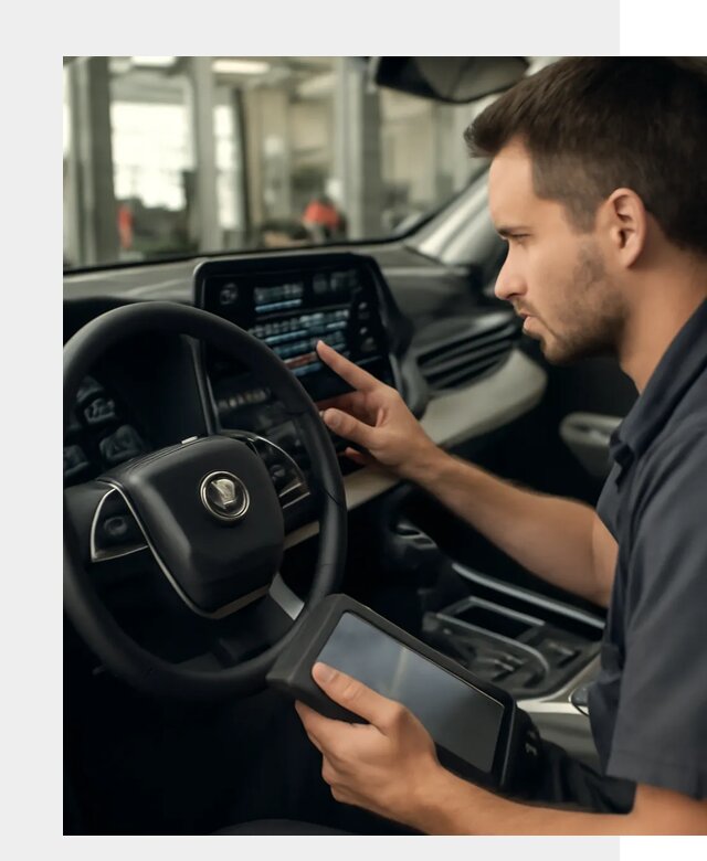 Русификация Toyota Highlander USA в Ставрополе от 7788 р. | ФастМобиль-Ств