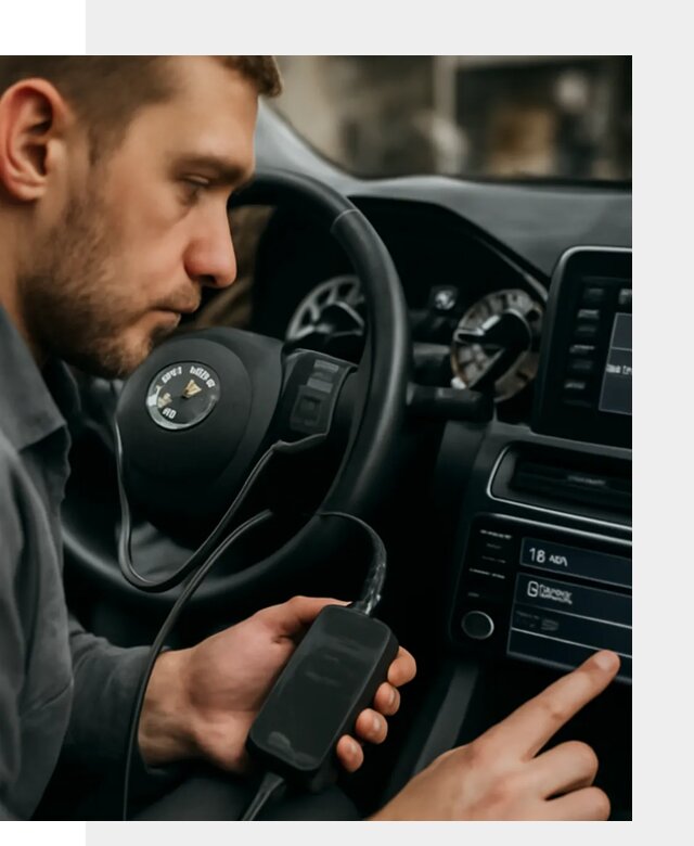 Русификация приборной панели Toyota под ключ в Ставрополе