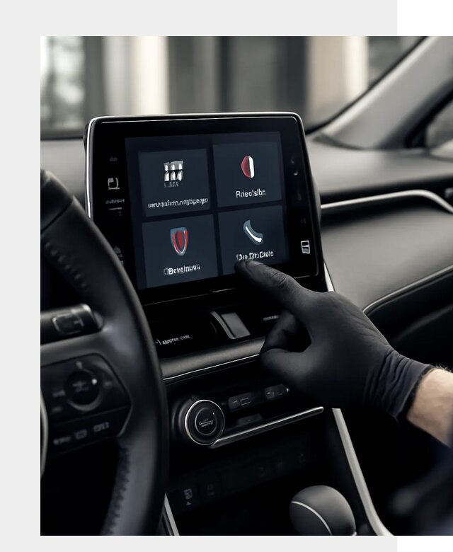Установка приложений Toyota в Ставрополе по цене от 5711 р. | ФастМобиль-Ств